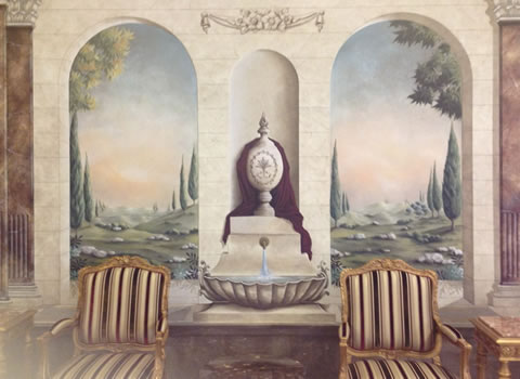 Trompe L’oeil