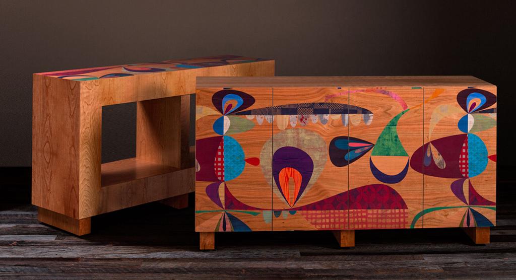 Furniture Painting